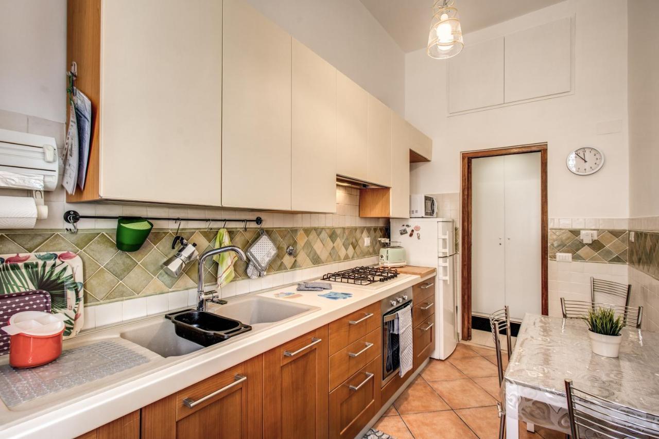 3 Bedrooms Vatican Rome City Center Apt Exterior foto