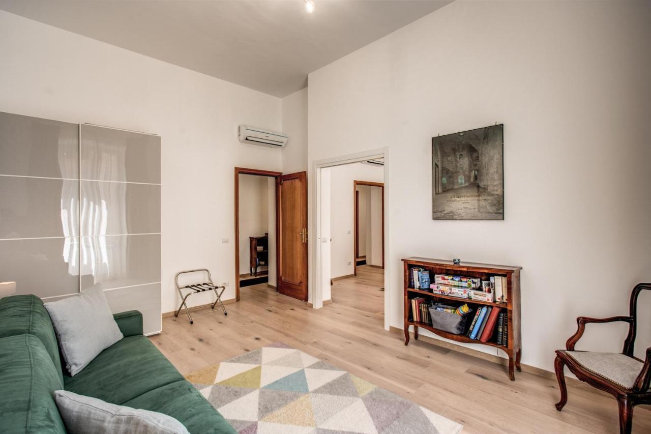 3 Bedrooms Vatican Rome City Center Apt Exterior foto