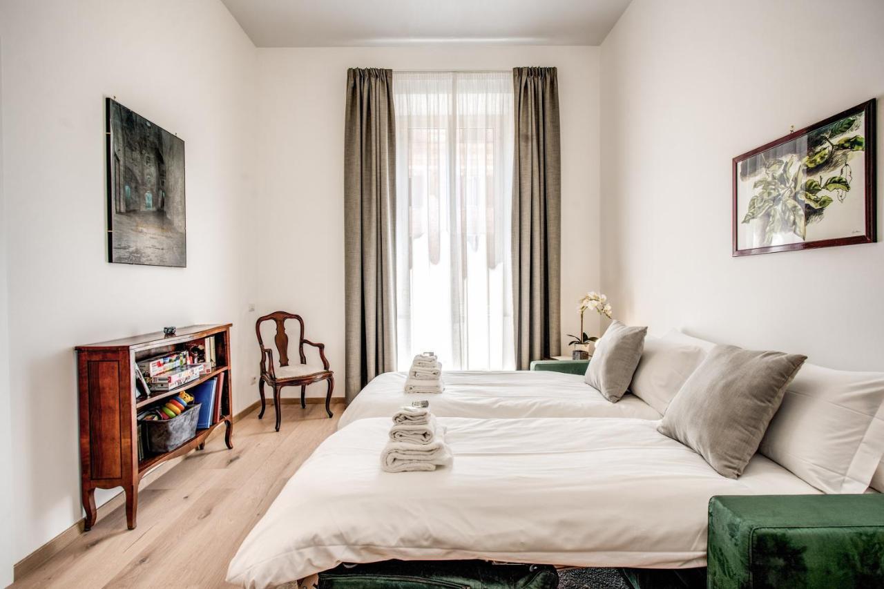 3 Bedrooms Vatican Rome City Center Apt Exterior foto