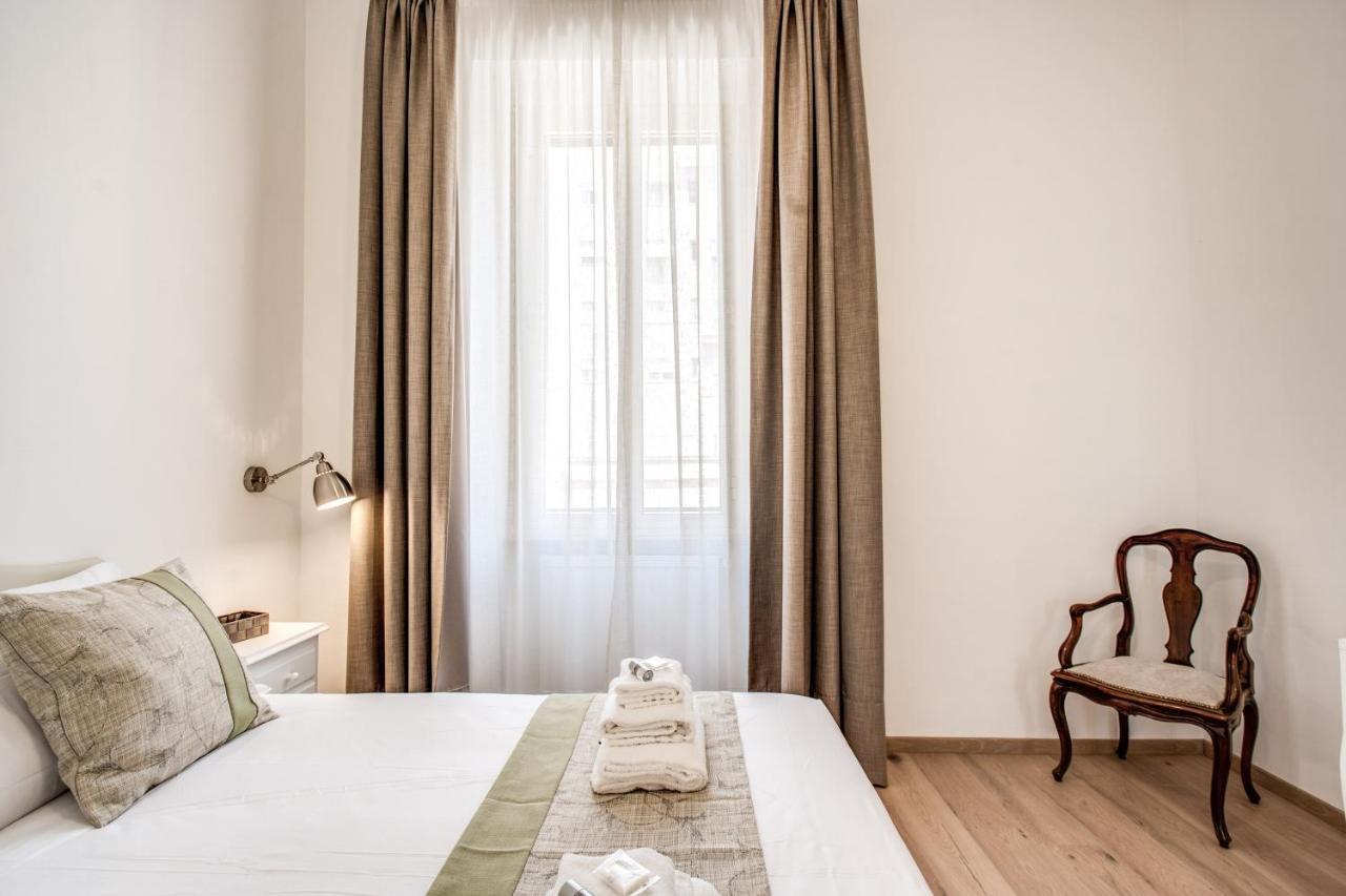 3 Bedrooms Vatican Rome City Center Apt Exterior foto