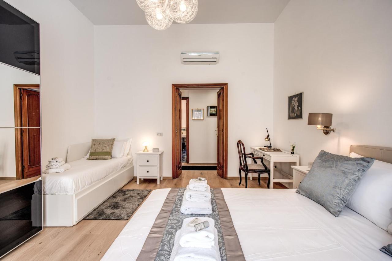 3 Bedrooms Vatican Rome City Center Apt Exterior foto