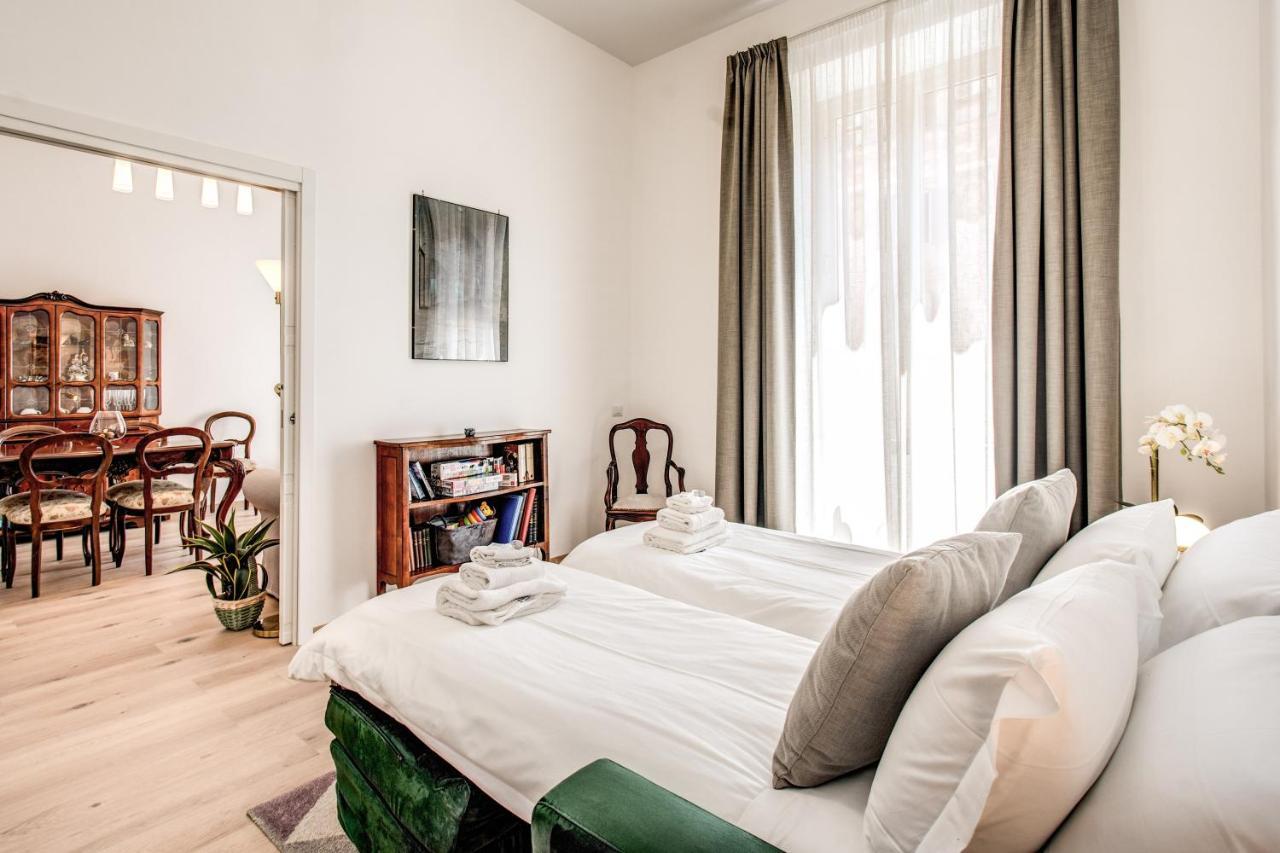 3 Bedrooms Vatican Rome City Center Apt Exterior foto